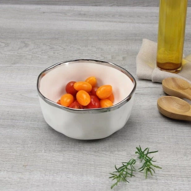 Pampa Bay BIANCA BOWL SMALL