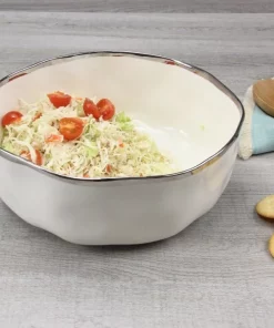 Pampa Bay SERVING BIANCA BOWL LARGE