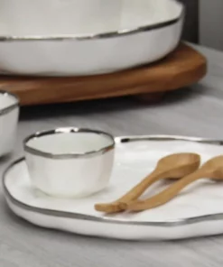 Pampa Bay BIANCA PLATTER SERVING