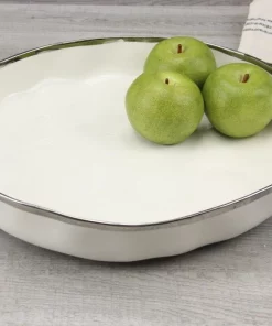 Pampa Bay BIANCA PLATTER SERVING