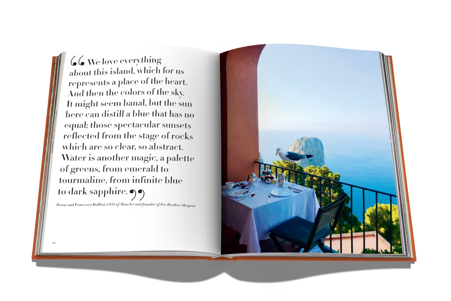 CAPRI DOLCE VITA BOOK | ASSOULINE