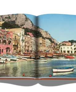 CAPRI DOLCE VITA BOOK | ASSOULINE