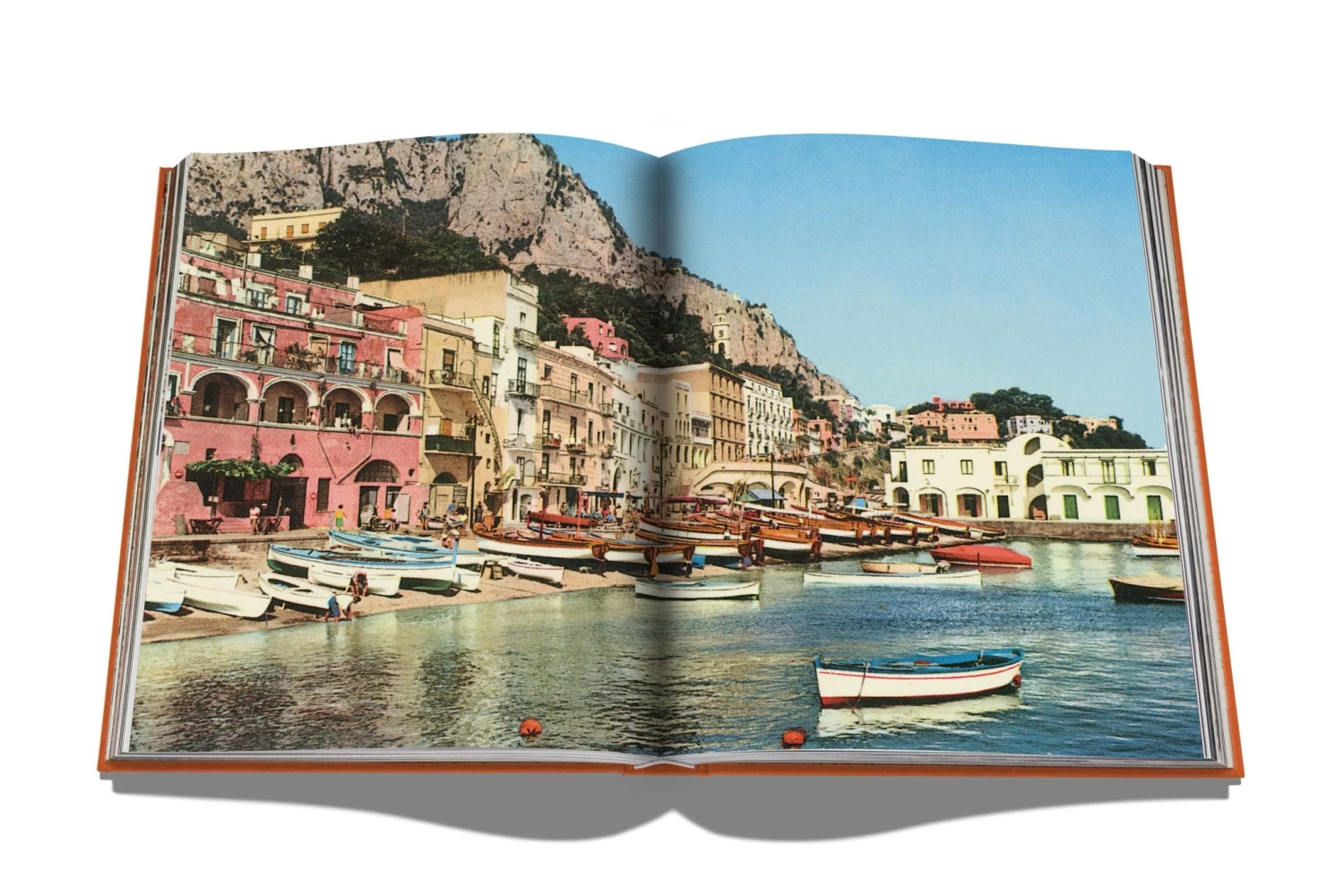 CAPRI DOLCE VITA BOOK | ASSOULINE