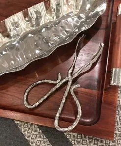 Mary Jurek ARTICA SCISSOR SERVING TONGS