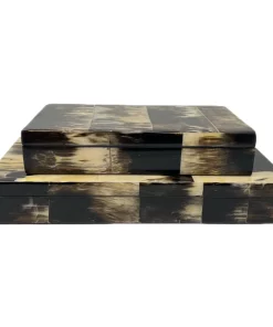 MooMoo Designs HORN BLACK BOX