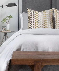 D.V. KAP Home / Canaan Company IMPASTO PILLOW | 22 X 22 PILLOWS