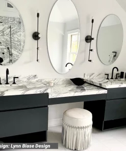 V Rugs & Home FRINGE LEATHER POUF | OYSTER NATURAL FURNITURE