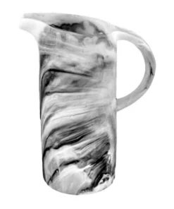 Nashi Home SWIRL RESIN PITCHERS