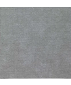 Bodrum SQUARE PRONTO PLACEMAT | GREY THE TABLE