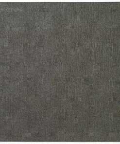 Bodrum PRESTO PLACEMAT SQUARE | CHARCOAL THE TABLE