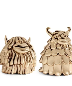 HAAS BROTHERS NIKI & SIMON SALT & PEPPER | L'OBJET