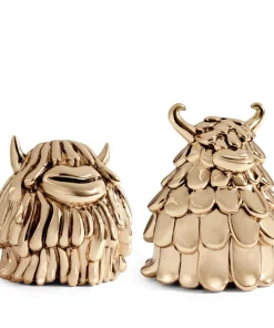 HAAS BROTHERS NIKI & SIMON SALT & PEPPER | L'OBJET