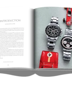Assouline WATCHES: A GUIDE BY HODINKEE BOOK
