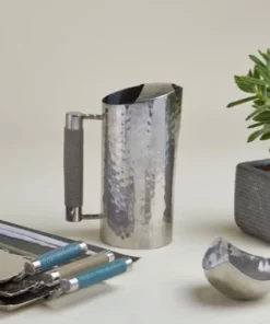 Vivo HAMMERED POINTS SMALL BOWL SERVING