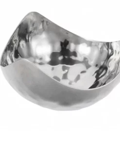 Vivo HAMMERED POINTS SMALL BOWL SERVING