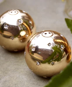 SERVING STARS JEWELS SALT & PEPPER SET | L'OBJET