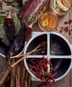 CUBISME CONDIMENT SERVER | L'OBJET