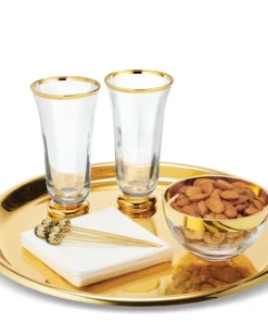 GABRIEL CRYSTAL BOWL | 2 SIZES | AERIN