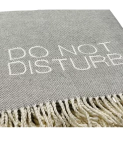 A Soft Idea DO NOT DISTURB THROW | VARIOUS
