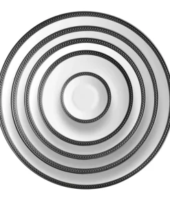 SOIE TRESSÉE BLACK | L'OBJET THE TABLE