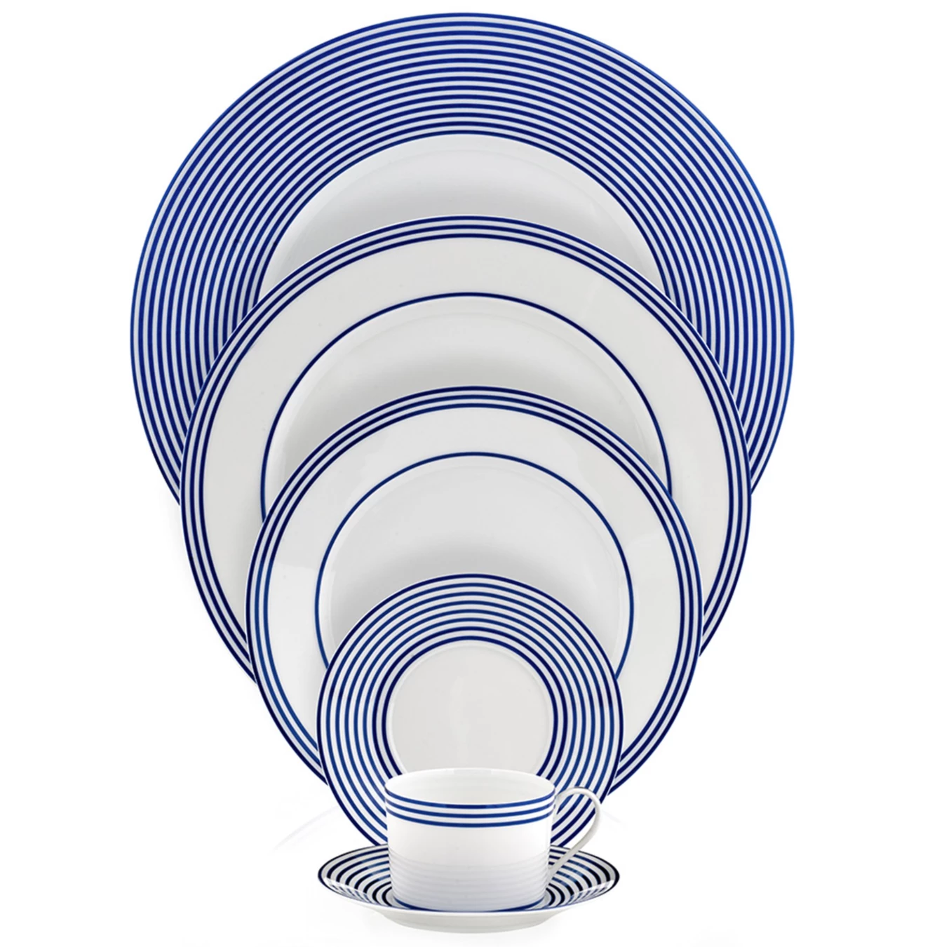 Royal Limoges/Bia Cordon Bleu LATITUDES | ROYAL LIMOGES THE TABLE