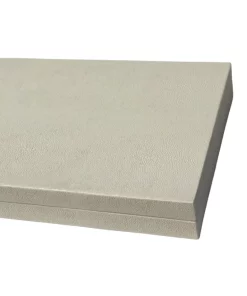 Wilouby International GAMES & GADGETS SHAGREEN BACKGAMMON SET | CREAM