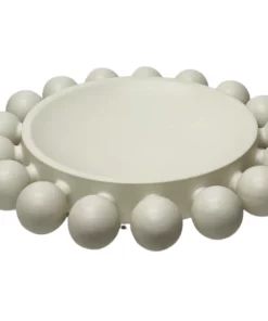 KleinReid HALO BOWL | ALABASTER | XL THE HOME