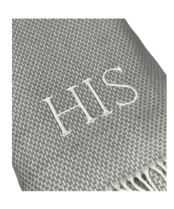 A Soft Idea THROW BLANKET | HIS THE HOME