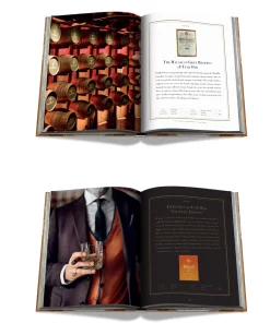 Assouline THE IMPOSSIBLE COLLECTION OF WHISKEY THE HOME