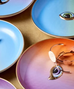 LITO CANAPÈ PLATE SET 4 PIECE | L'OBJET