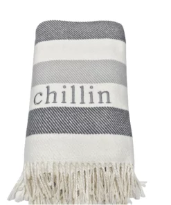 A Soft Idea THE HOME CHILLIN THROW | VARIOUS