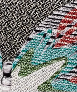 Missoni Home MISSONI VERMILLION PILLOW 16 X 16