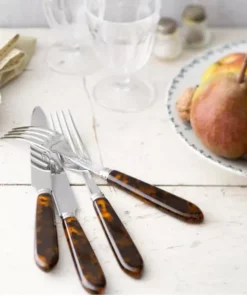 Sabre TORTOISE 5 PIECE FLATWARE