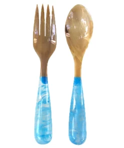 Lily Juliet SERVING GRAND SLAM RESIN SALAD SERVER SET | VARIOUS