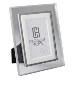 Bella Moulding THE HOME CLEAR LIP FRAMES GREY