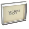 Tizo ACRYLIC FRAME | 5 X7 | SILVER THE HOME