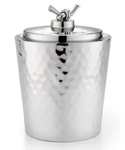 Mary Jurek HELYX STAINLESS STEEL ICE BUCKET