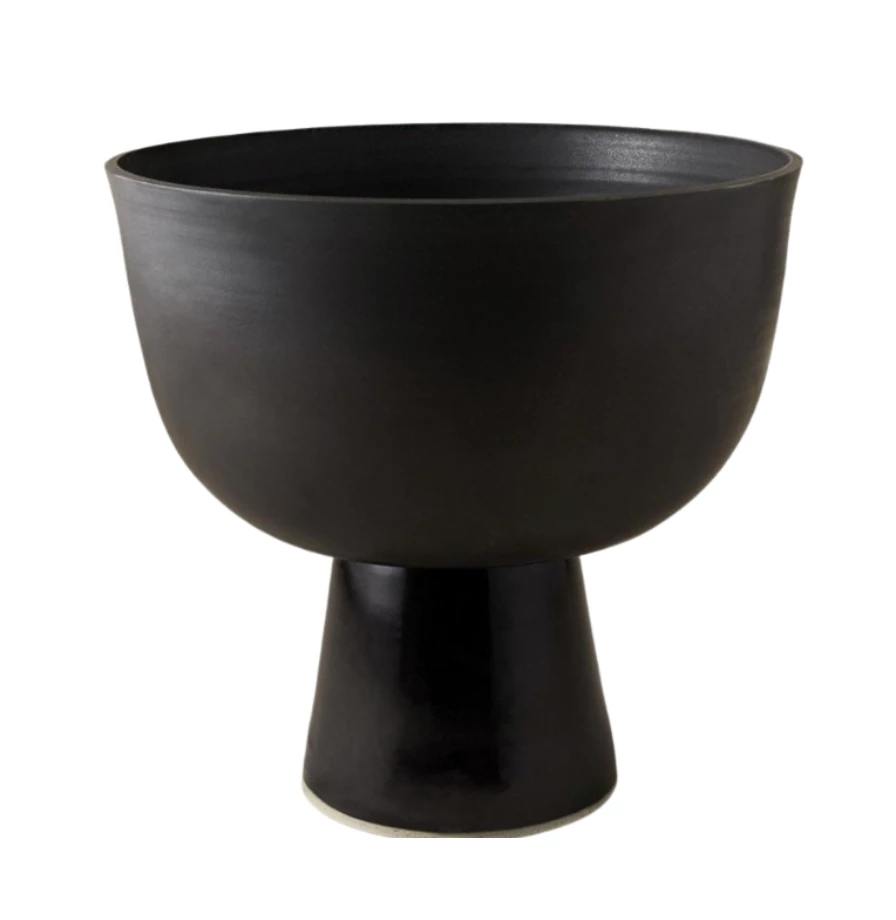 Style Union Home FOOTED CERAMIC BOWLS - THE HOME