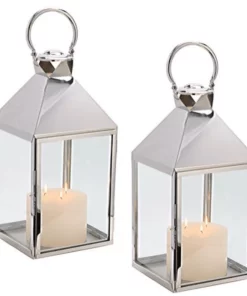 Captiva Formerly Riado CANDLELIGHT CLASSIC COVERED LANTERN