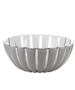 Guzzini THE SUMMER SHOP GLAZE BOWLS GREY