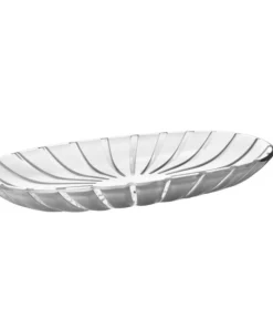 Guzzini GRAZE SERVING TRAY | GREY THE SUMMER SHOP