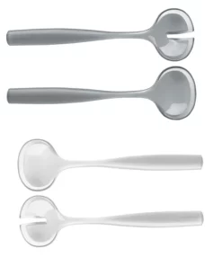 Guzzini THE SUMMER SHOP GLAZE ACRYLIC SALAD SERVERS