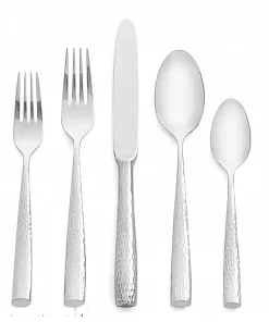 Ricci Argentieri, Inc. ANVIL 5 PIECE FLATWARE