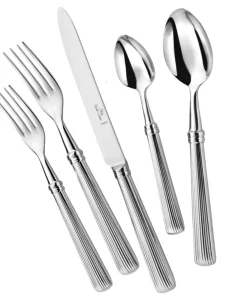 Alain Saint-Joanis BEATRIX 5 PIECE FLATWARE