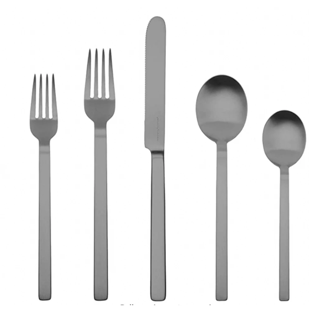 STILE ORO 5 PIECE FLATWARE | MEPRA