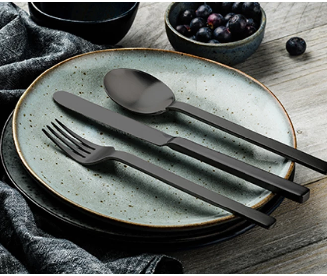 STILE ORO 5 PIECE FLATWARE | MEPRA