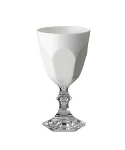 Mario Luca Giusti DOLCE VITA ACRYLIC WINE GOBLETS