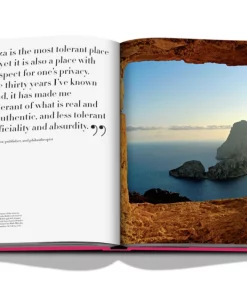 IBIZA BOHEMIA BOOK | ASSOULINE THE HOME