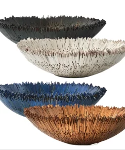 Lily Juliet THE HOME BORACAY WOOD ROUND BOWLS