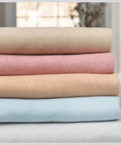 Lands Downunder ITALIAN HERRINGBONE THROWS | VARIOUS COLORS THE HOME